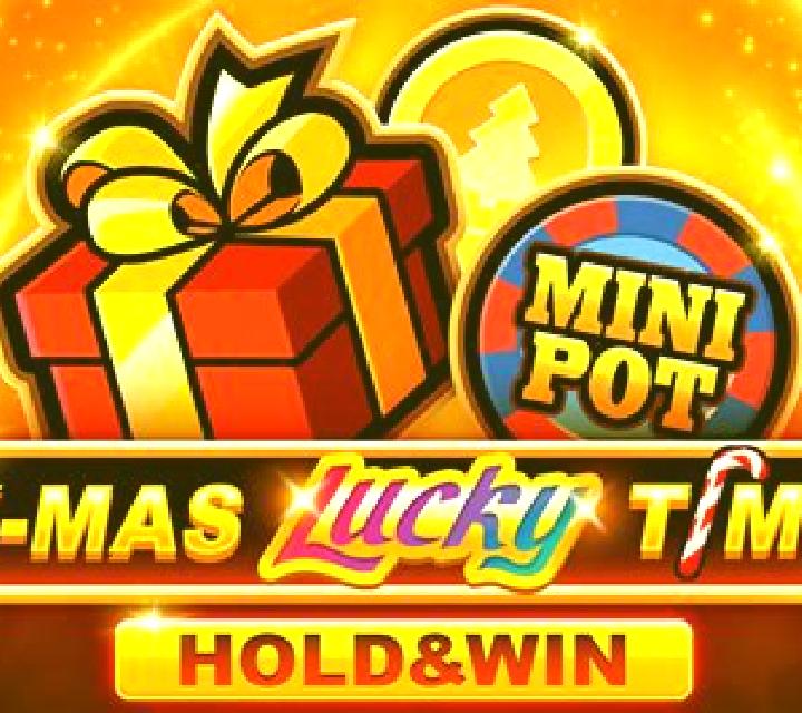 Lucky Xmas Box slot