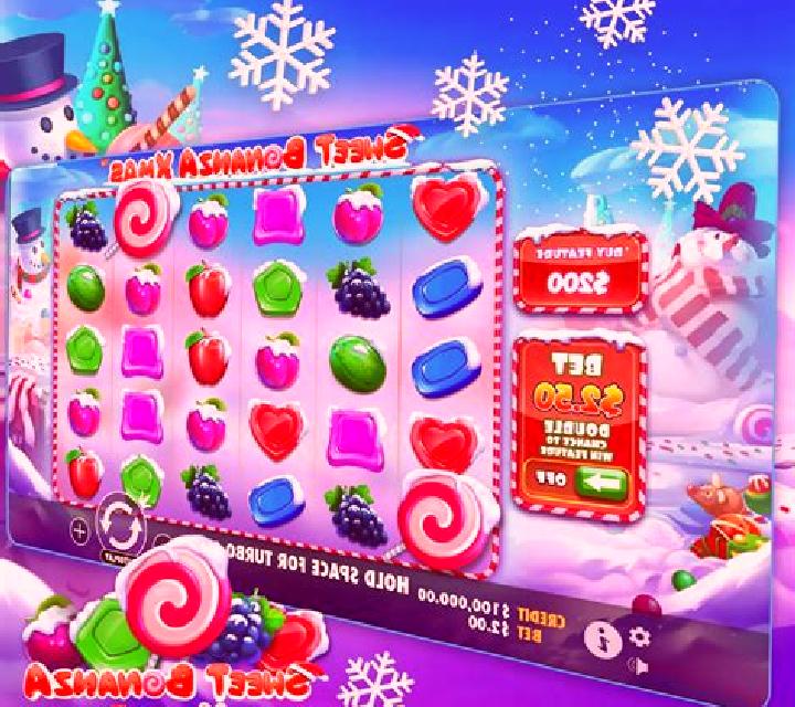Lucky Xmas slot game