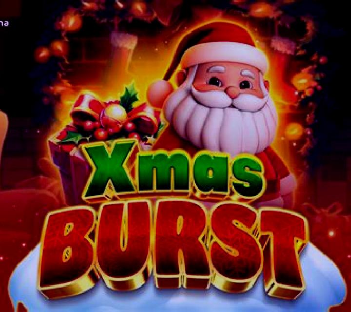 Lucky Xmas slot machine
