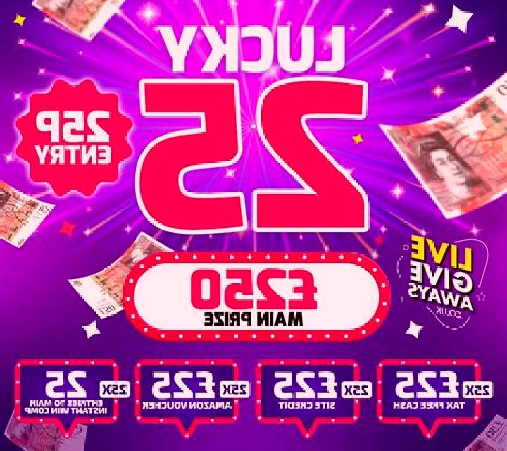 Lucky Year 25 online slot