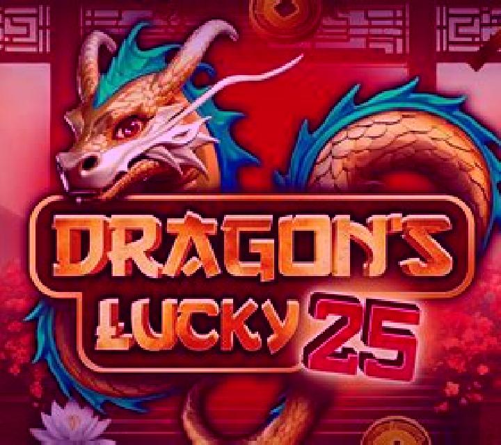 Lucky Year 25 slot game