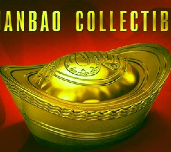 Lucky Yuanbao slot game