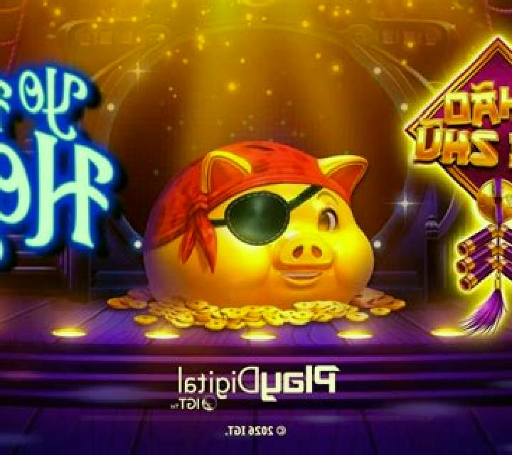 Lucky Zhu online slot