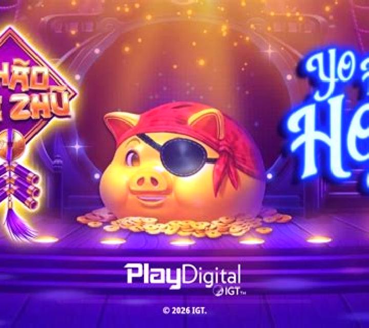 Lucky Zhu slot game