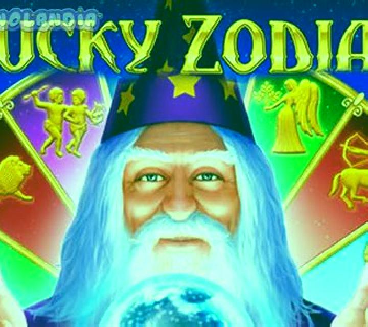 Lucky Zodiac (Amatic) slot game