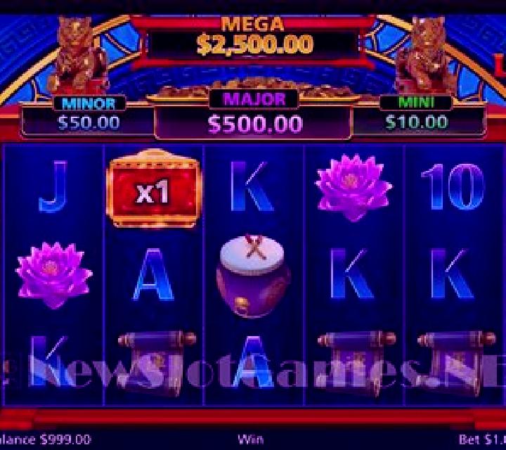 Lucky Zodiac (Microgaming) slot game