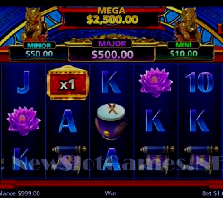 Lucky Zodiac (Microgaming) slot