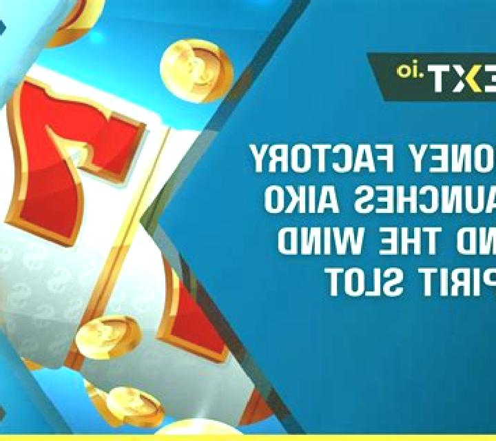 Lucky's Factory online slot