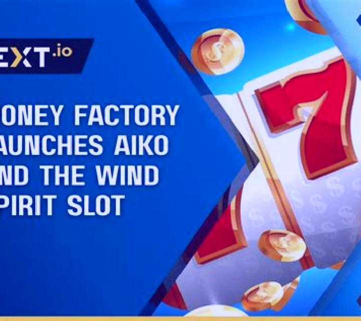 Lucky's Factory slot