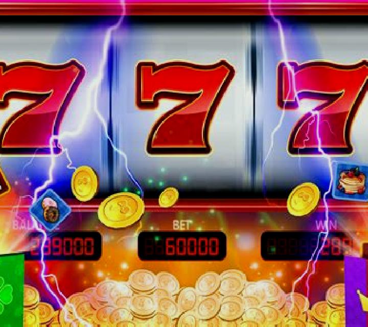 Lucky5 online slot