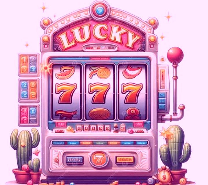 Lucky5 slot machine