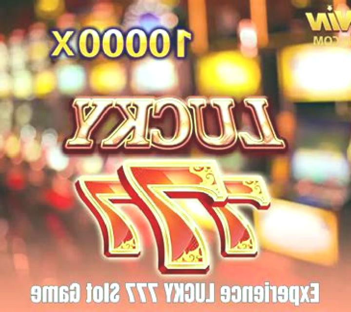 Lucky777 online slot