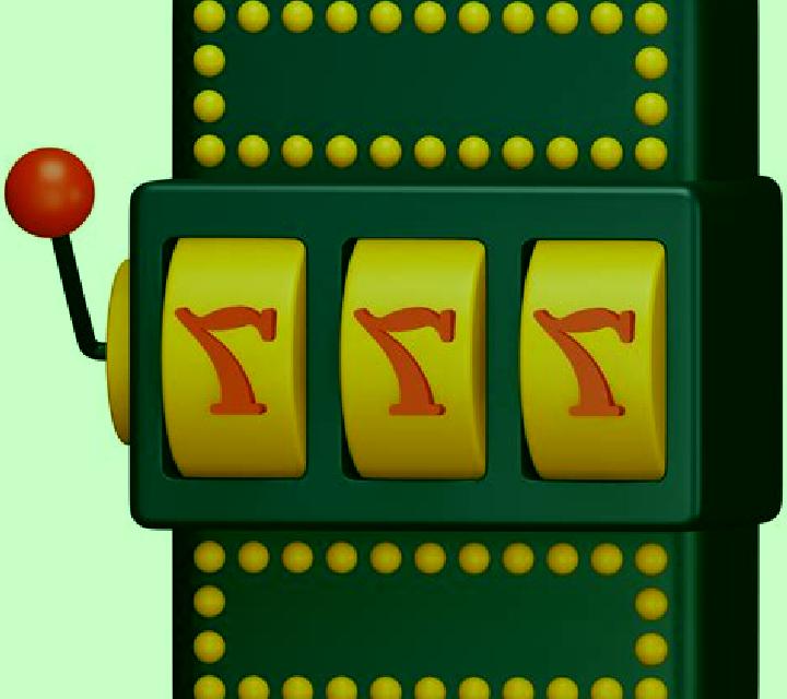 Lucky777 slot machine