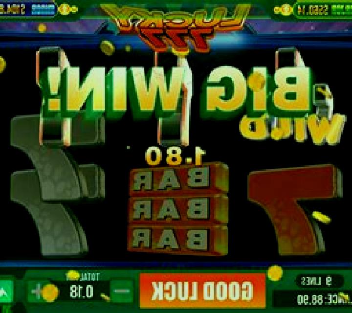 Lucky777 slot