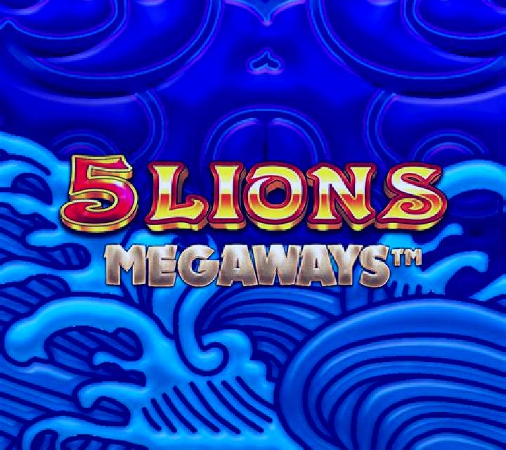 LuckyNiki Branded Megaways slot game