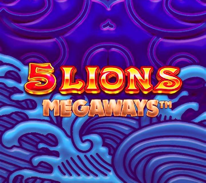 LuckyNiki Branded Megaways slot