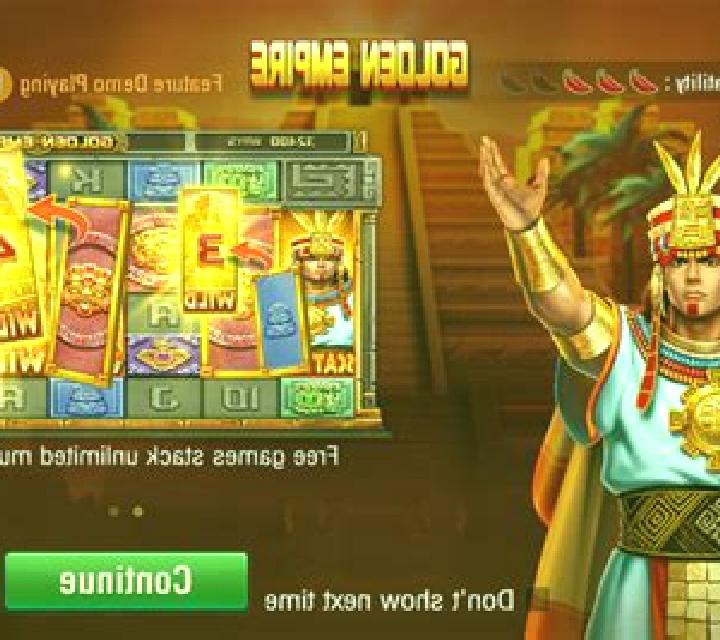 Lucky s Empire slot
