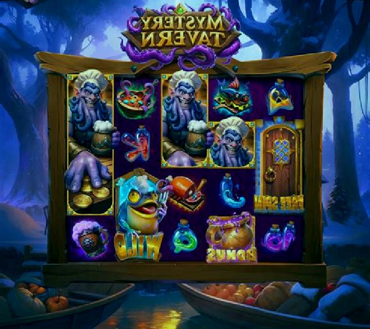 Luckys Jackpot Tavern online slot