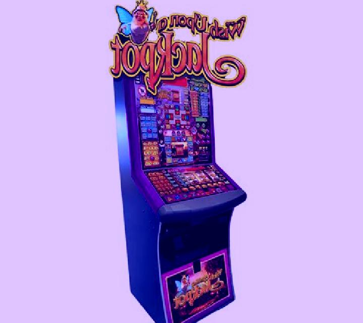 Luckys Jackpot Tavern slot machine