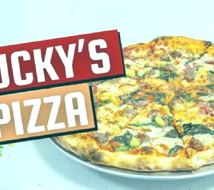 Lucky s Pizza slot machine