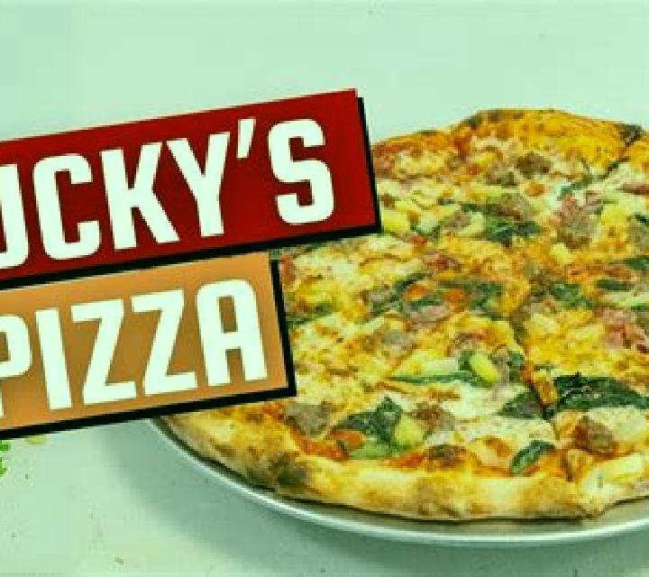 Lucky s Pizza slot