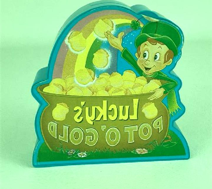 Lucky s Pot of Charms online slot