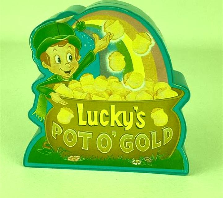 Lucky s Pot of Charms slot machine