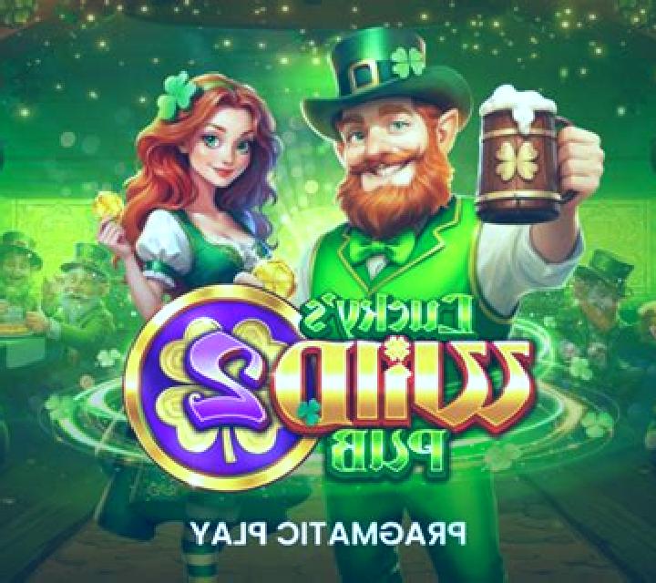 Lucky’s Wild Pub 2 online slot