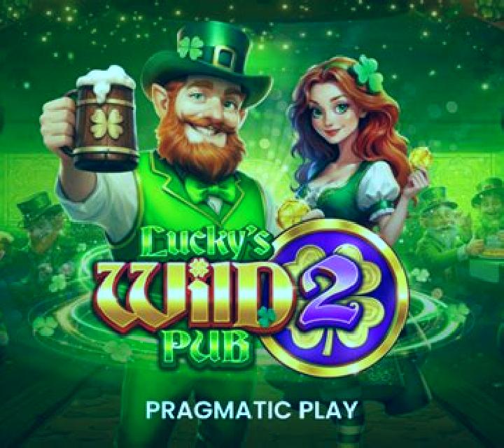 Lucky’s Wild Pub 2 slot game