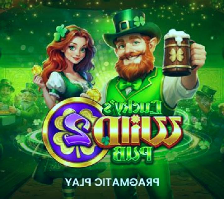 Lucky’s Wild Pub 2 slot machine