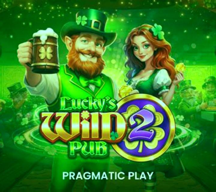 Lucky’s Wild Pub 2 slot