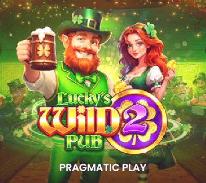 Lucky’s Wild Pub online slot