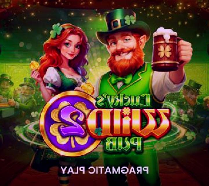 Lucky’s Wild Pub slot game