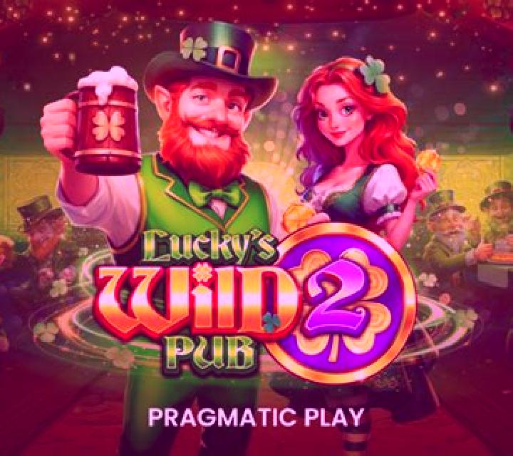 Lucky’s Wild Pub slot