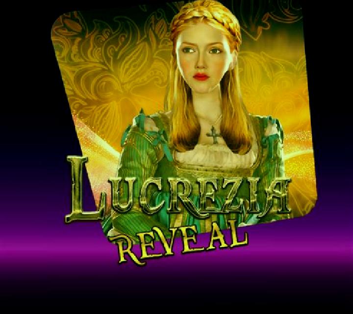 Lucrezia Reveal online slot