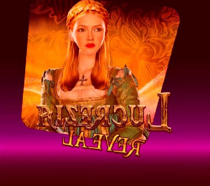Lucrezia Reveal slot game