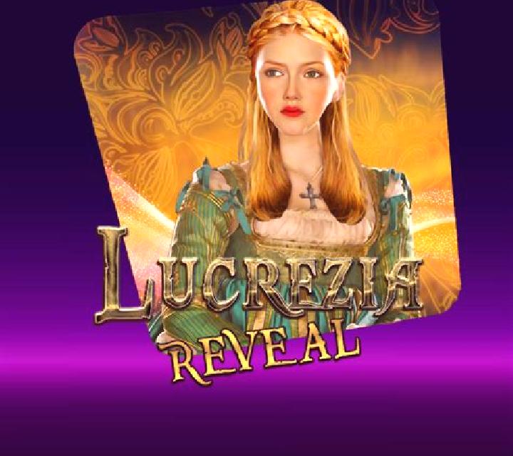 Lucrezia Reveal slot machine