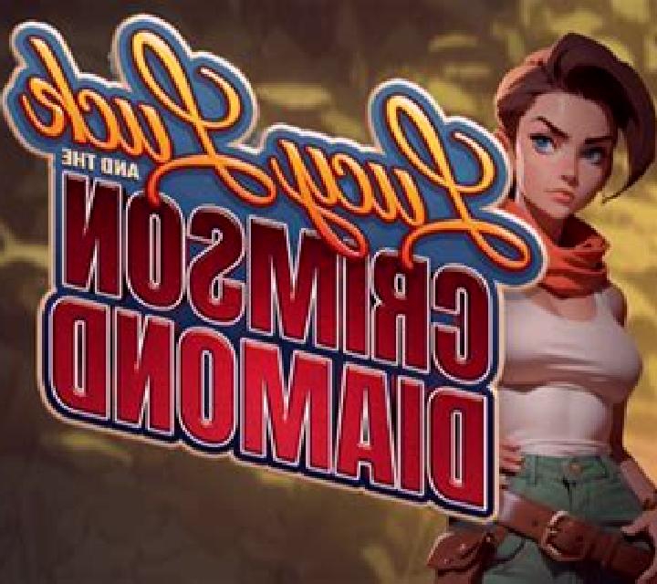 Lucy Luck and the Crimson Diamonds slot