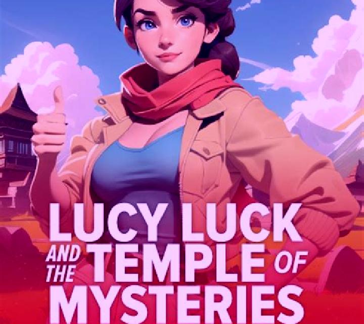 Lucy Luck and the Quest for Coins slot machine