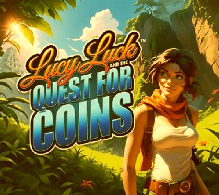 Lucy Luck and the Quest for Coins slot