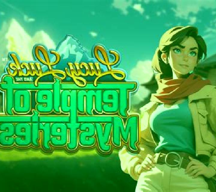 Lucy Luck and the Temple of Mysteries online slot