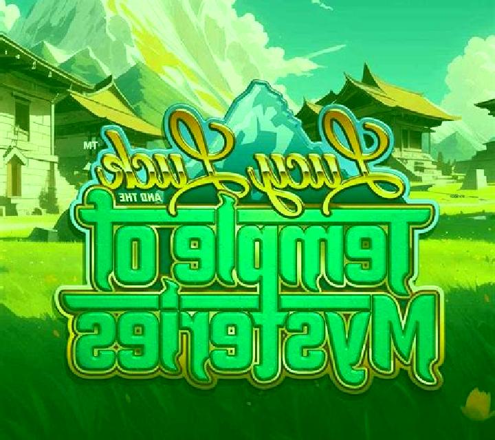 Lucy Luck and the Temple of Mysteries slot machine