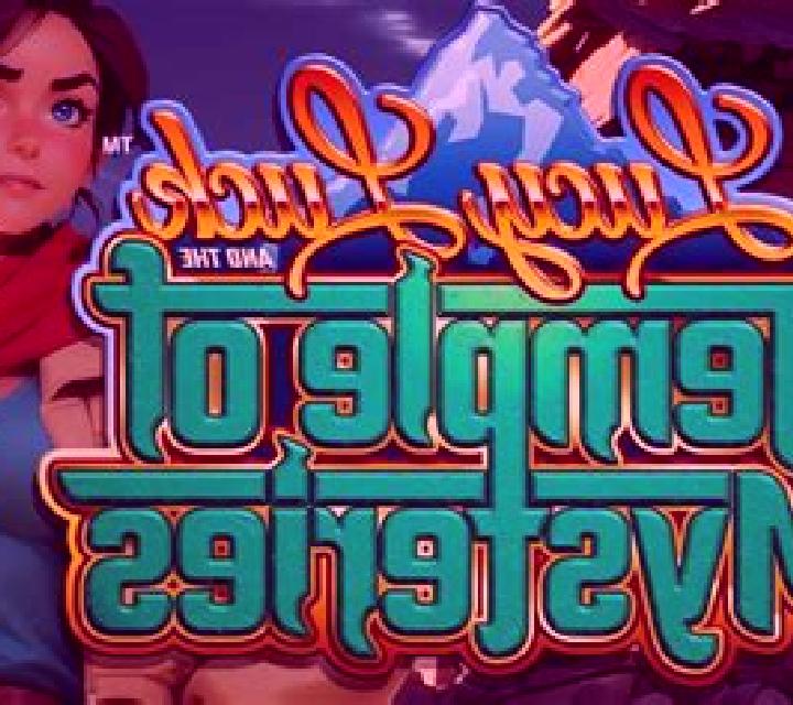Lucy Luck and the Temple of Mysteries slot