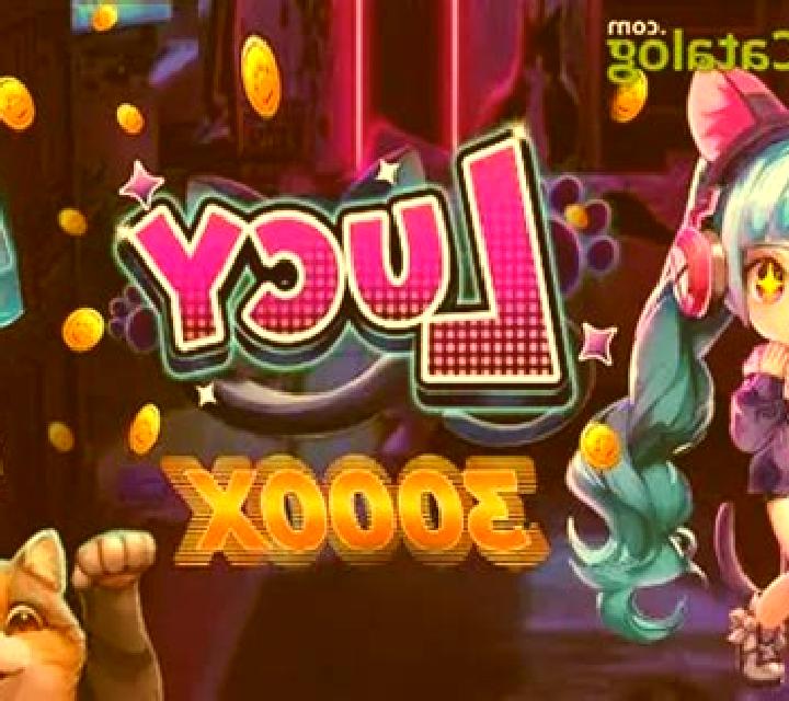 Lucy slot game