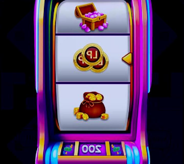Ludo Express slot machine