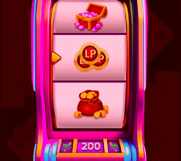 Ludo (Spigo) slot machine
