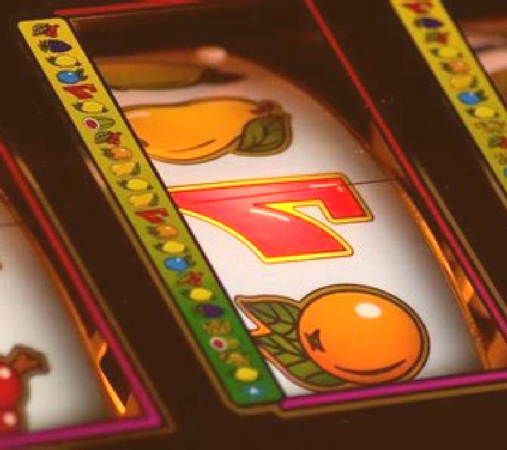 Lufthavnen slot machine