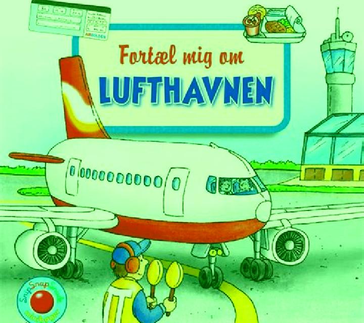 Lufthavnen slot