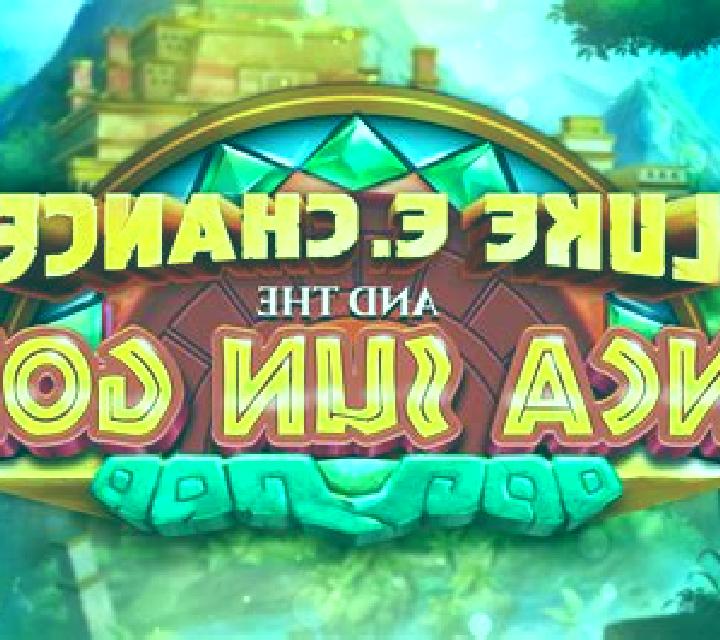 Luke E. Chance and the Inca Sun God online slot