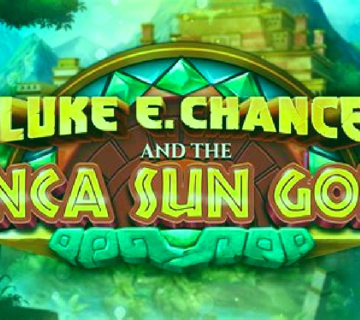 Luke E. Chance and the Inca Sun God slot game